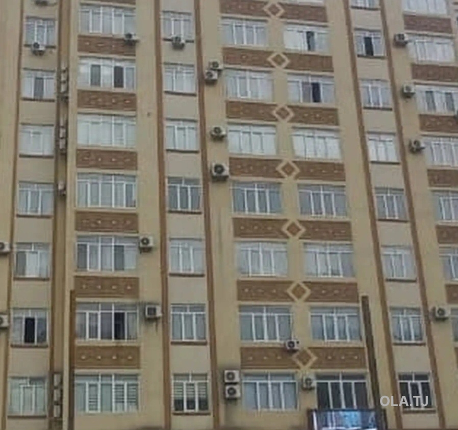 3 комнатная квартира, 6 этаж, 85 м²