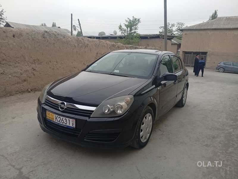 Opel Astra H,  2006