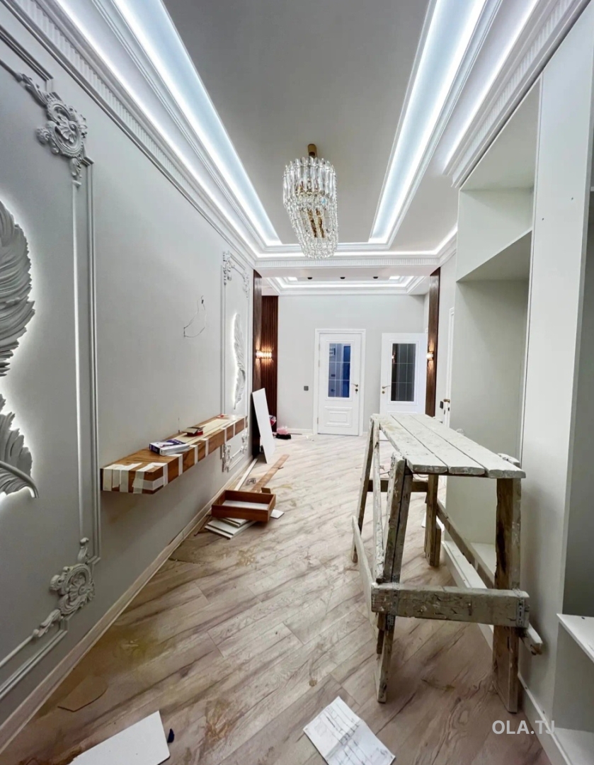 3 комнатная квартира, 5 этаж, 111 м²