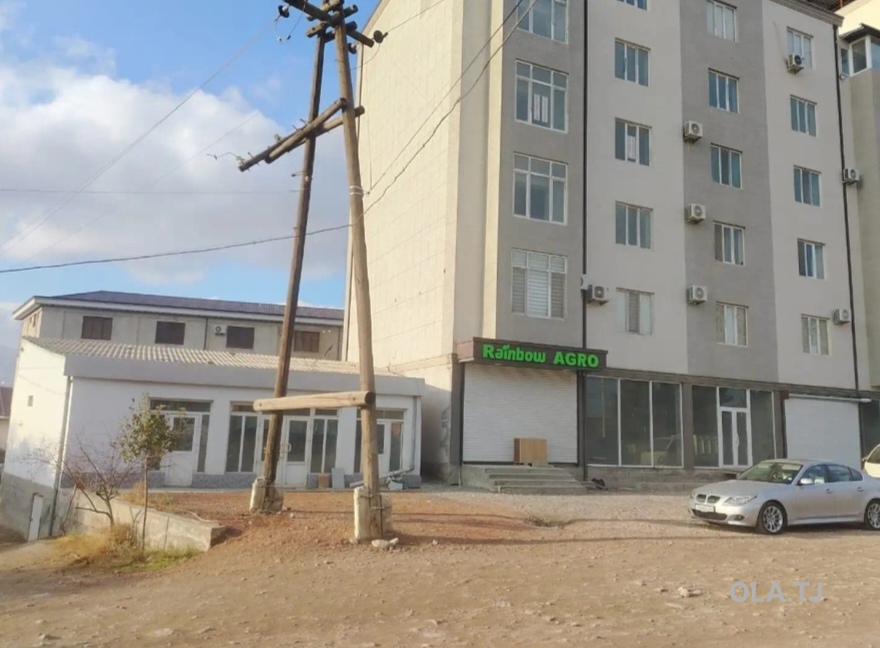 Офис в аренду, В бизнес-центре, 60 м²