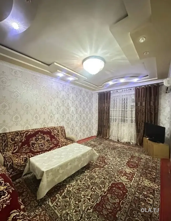 3 комнатная квартира, 4 этаж, 60 м²