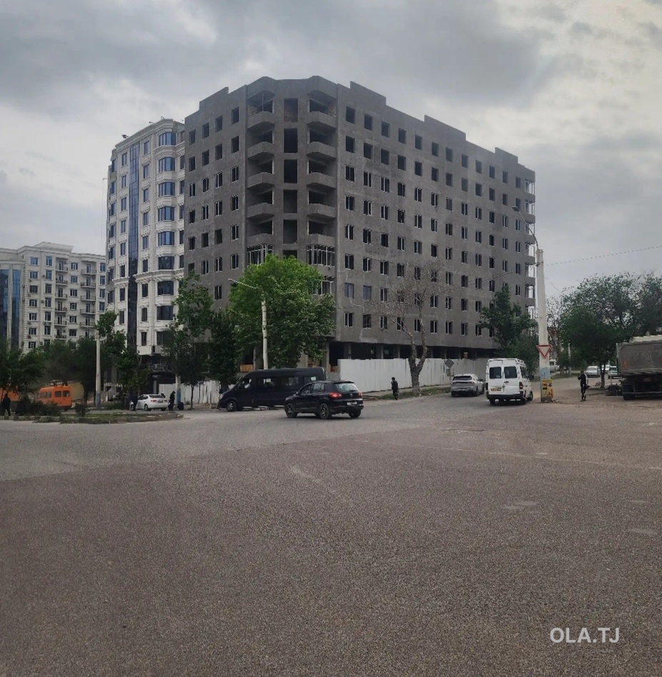 3 комнатная квартира, 3 этаж, 93 м²