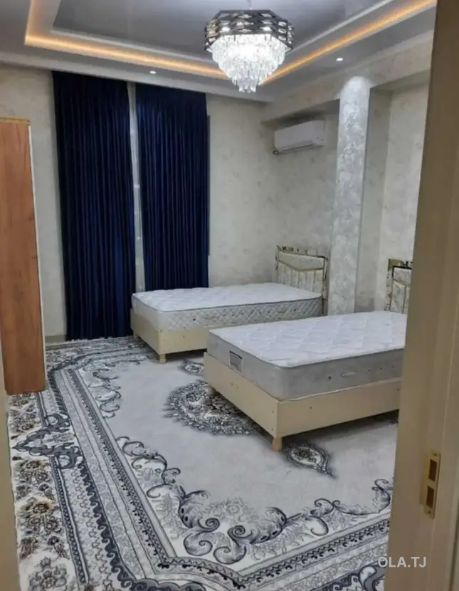 3 комнатная квартира, 8 этаж, 75 м²