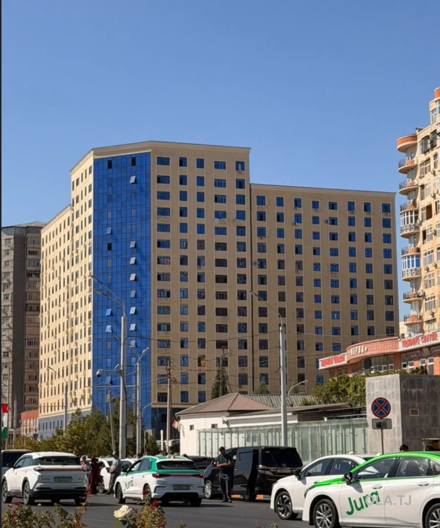 1 комнатная квартира, 3 этаж, 50 м²