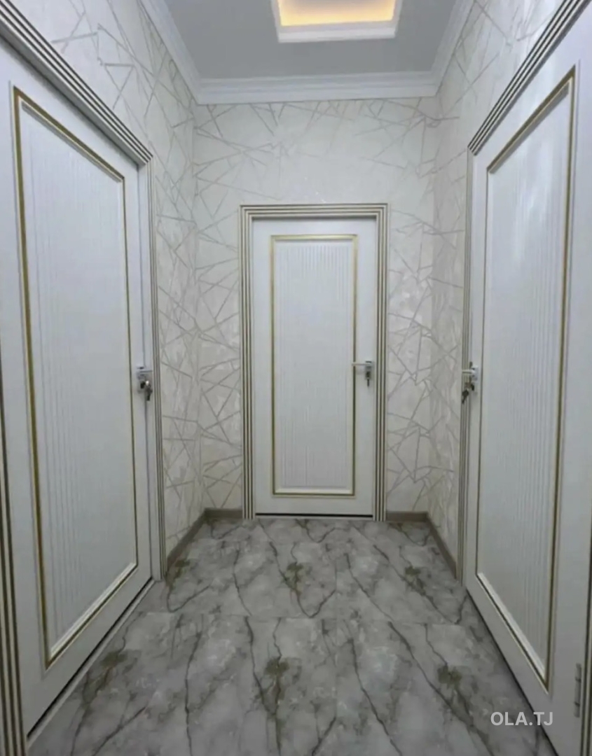2 комнатная квартира, 2 этаж, 60 м²