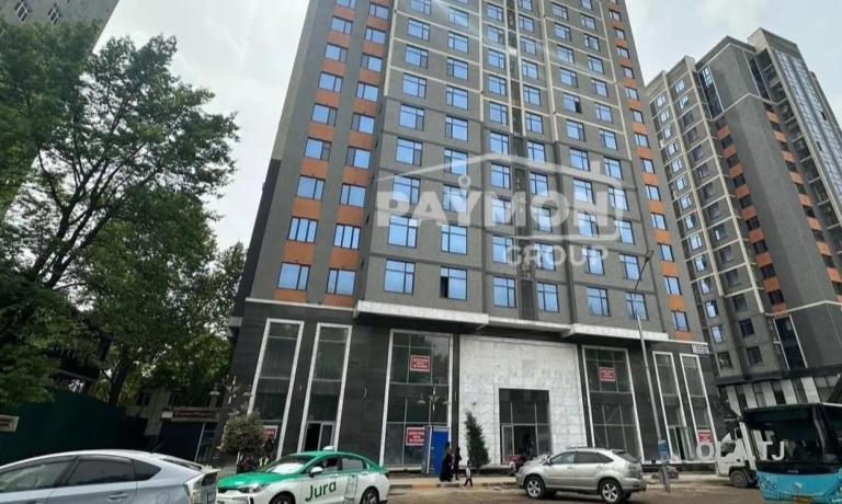 Помещение под свободное назначение, 190м², Спартак,рӯ ба рӯйи театри лухтак
