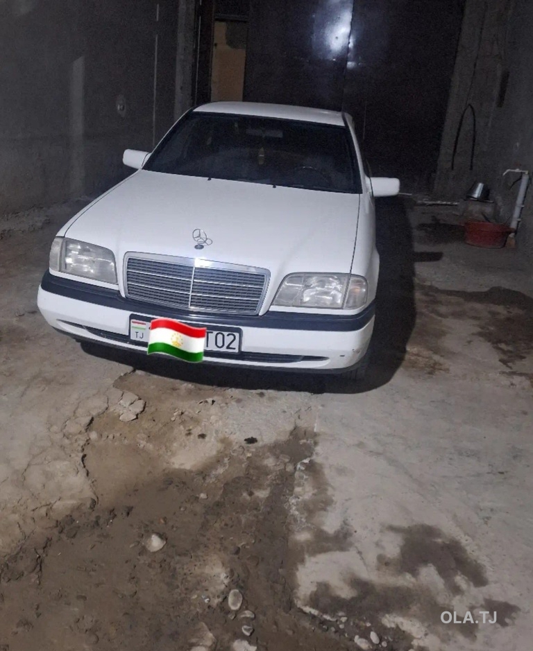 Mercedes-Benz C-Класс,  1993