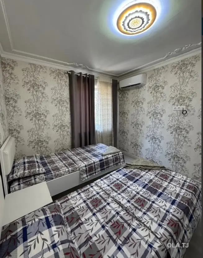 3 комнатная квартира, 3 этаж, 70 м²