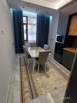 1 комнатная квартира, 7 этаж, 48 м²