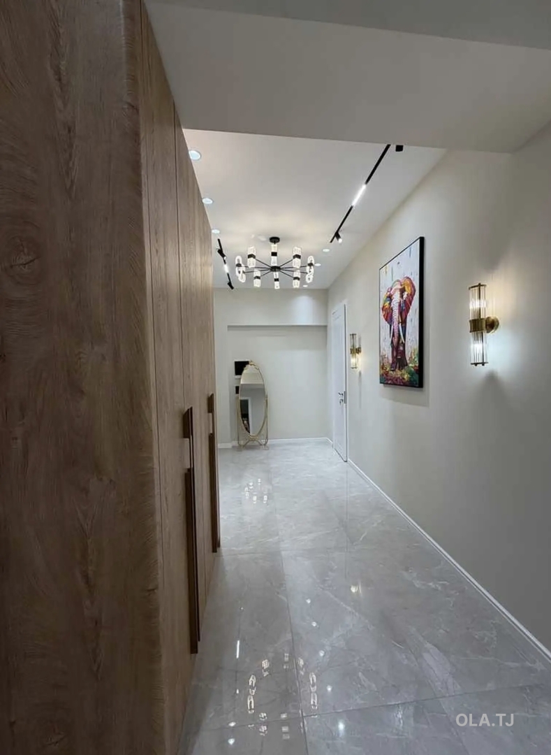2 комнатная квартира, 12 этаж, 95 м²