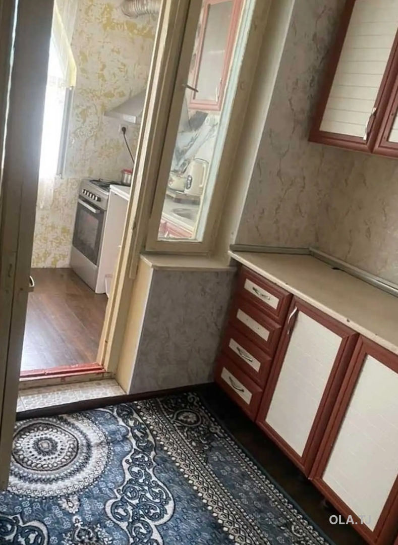 1 комнатная квартира, 5 этаж, 46 м²