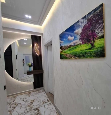 2 комнатная квартира, 21 этаж, 55 м²