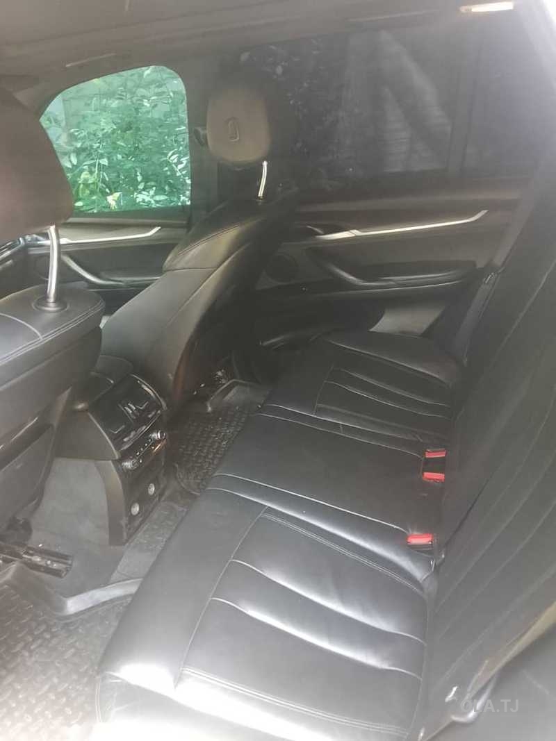 BMW X5,  2015
