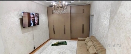 1 комнатная квартира, 13 этаж, 47 м²