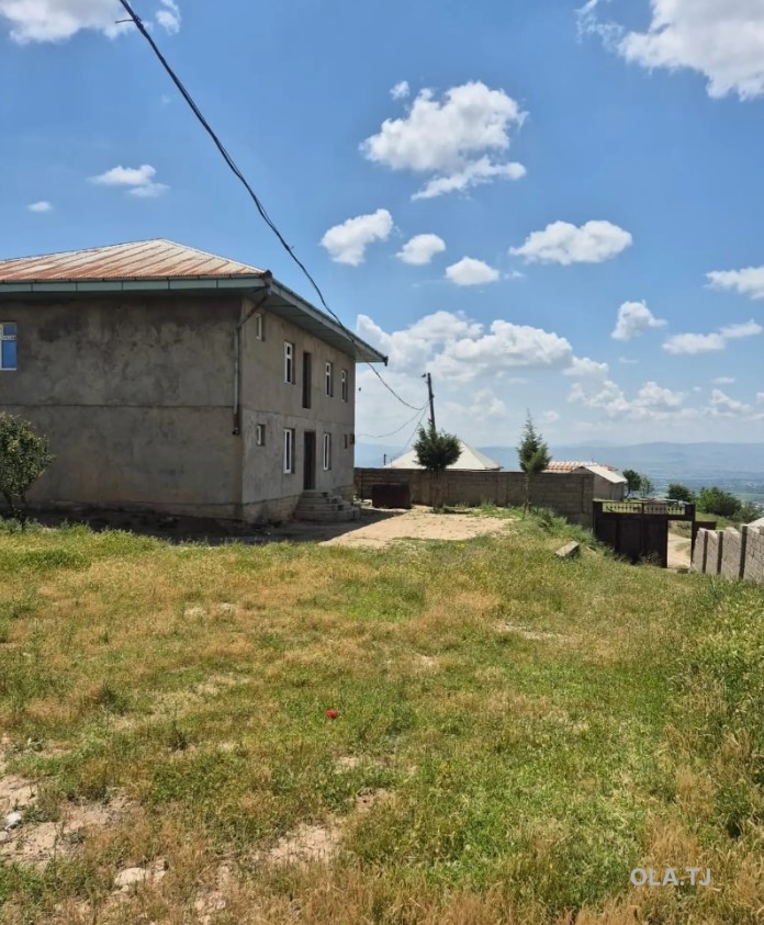 Дом (хавли), 6 комнат, 2 эт