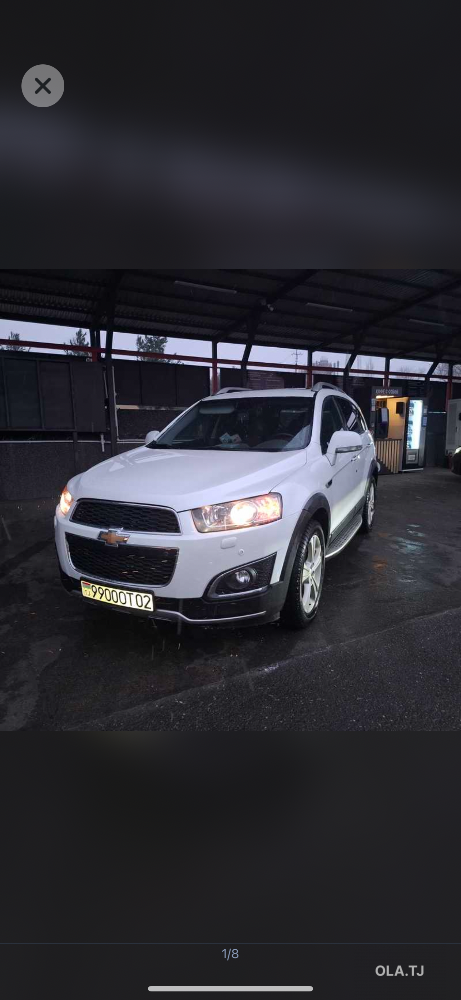 Chevrolet Другая модель,  2014