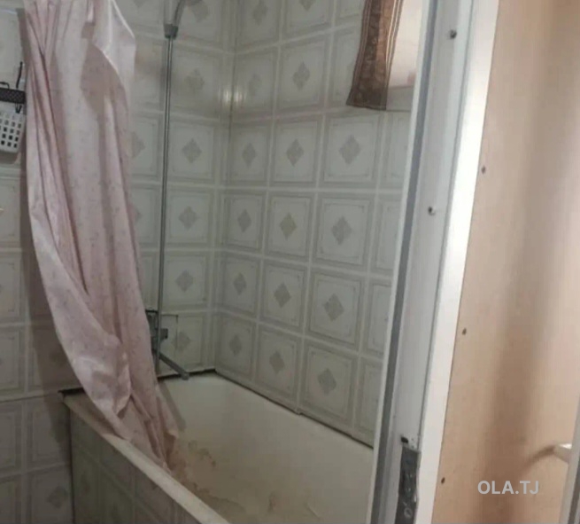 2 комнатная квартира, 4 этаж, 53 м²