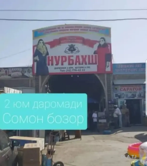 Помещение под свободное назначение