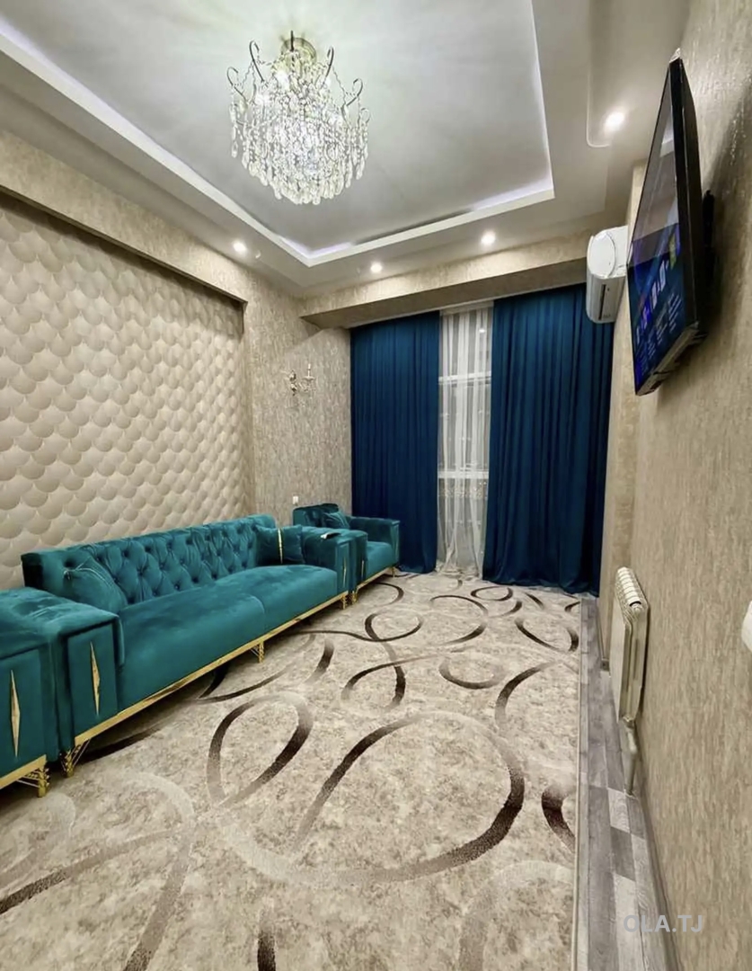 2 комнатная квартира, 10 этаж, 65 м²