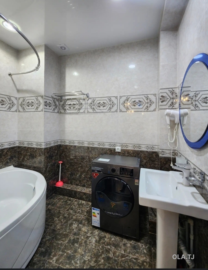 2 комнатная квартира, 4 этаж, 92 м²