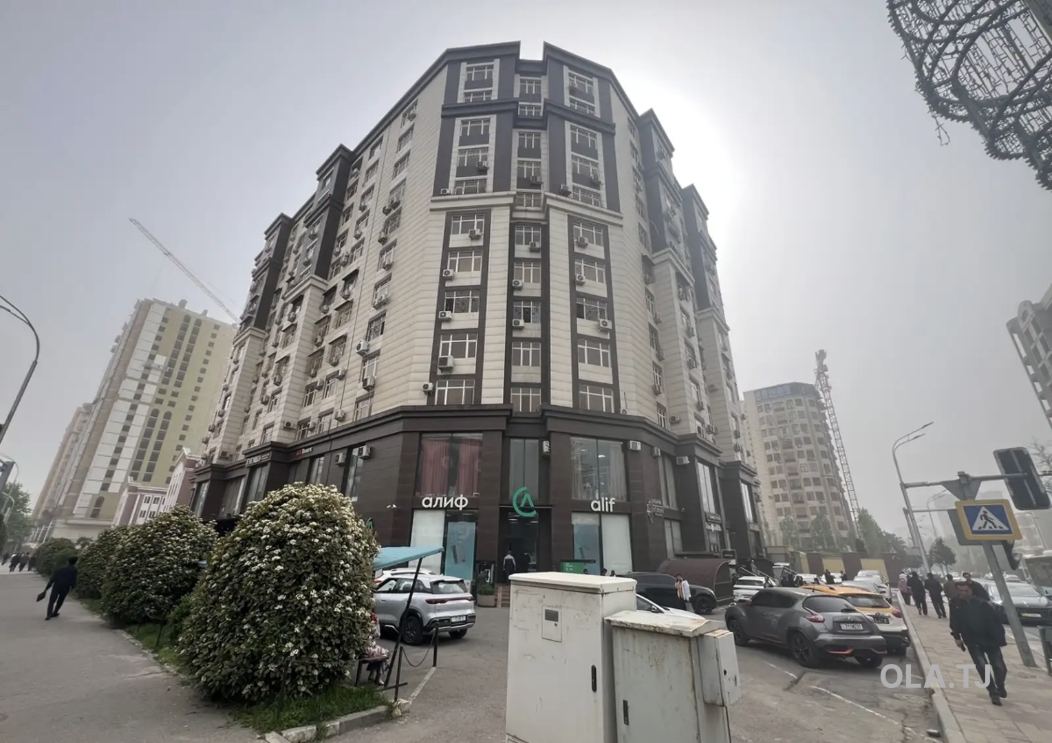 3 комнатная квартира, 7 этаж, 145 м²