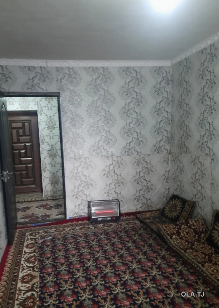 1 комнатная квартира, Цокольный этаж, 33 м²
