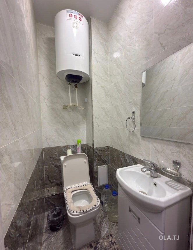 1 комнатная квартира, 6 этаж, 50 м²