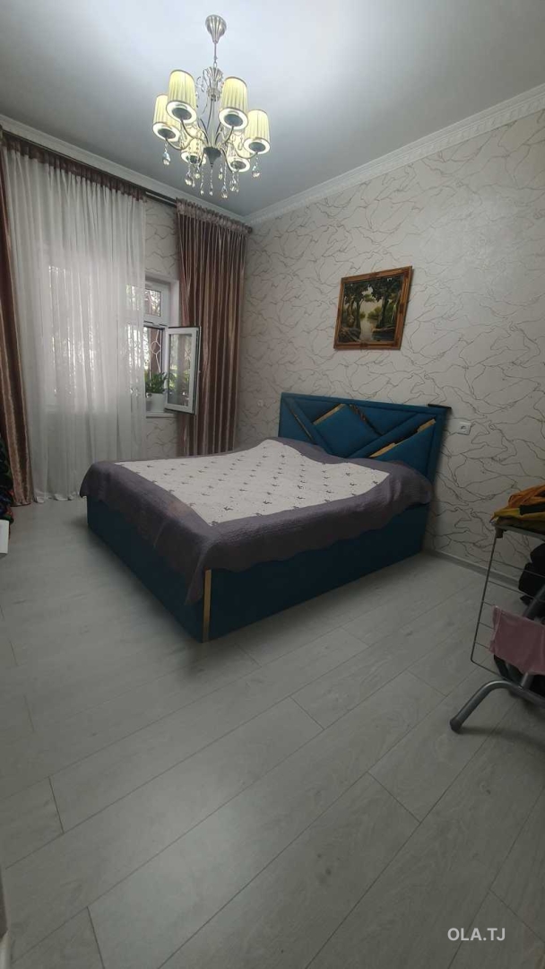 2 комнатная квартира, 1 этаж, 55 м²