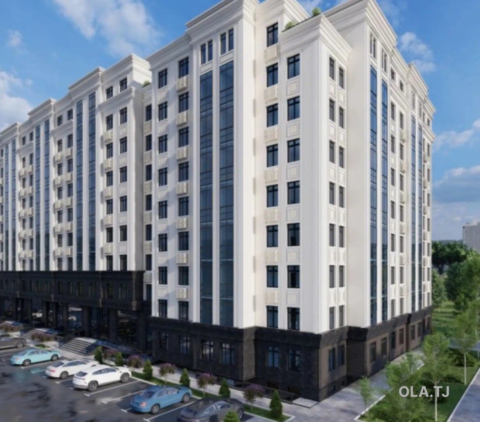 1 комнатная квартира, 6 этаж, 47 м²