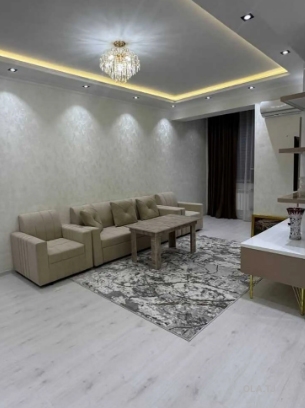 1 комнатная квартира, 7 этаж, 70 м²