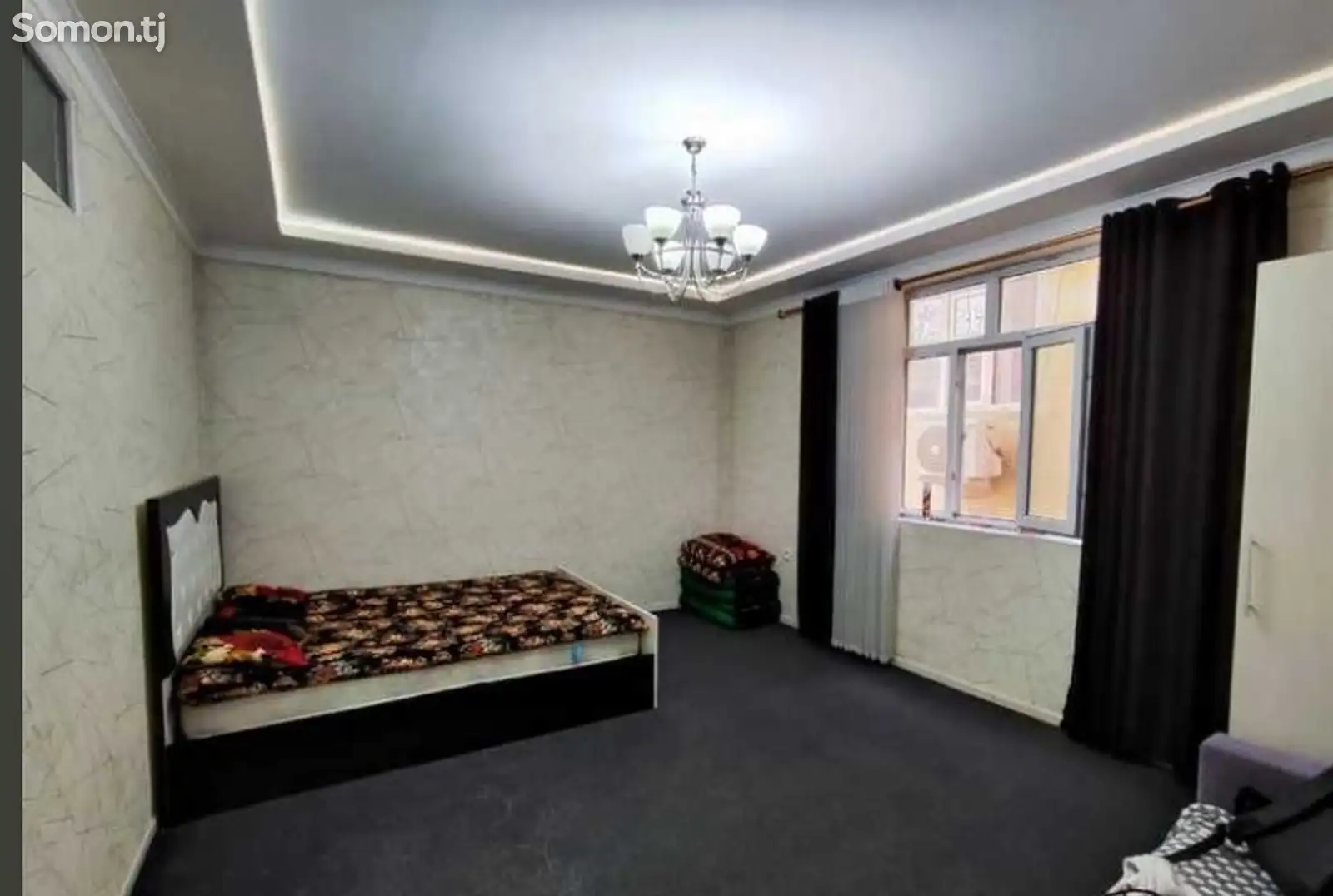 1 комнатная квартира, 2 этаж, 50 м²