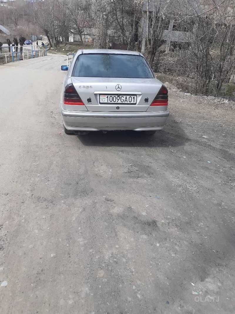 Mercedes-Benz C-Класс,  1999