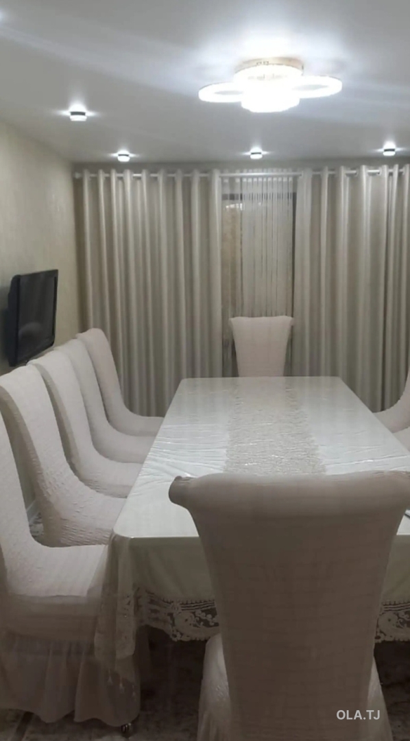3 комнатная квартира, 1 этаж, 67 м²