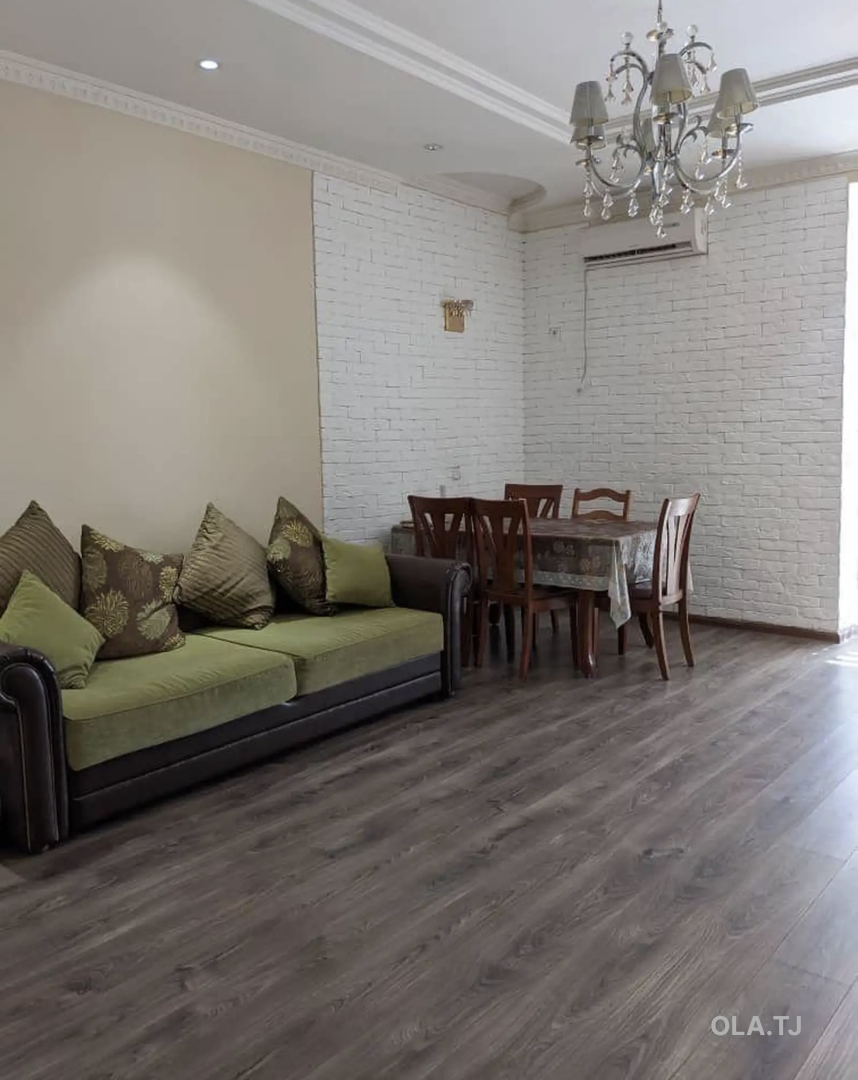 3 комнатная квартира, 9 этаж,