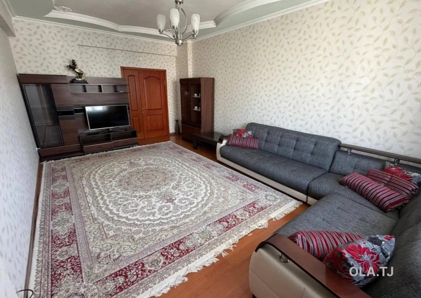 5 комнатная квартира, 7 этаж, 161 м²