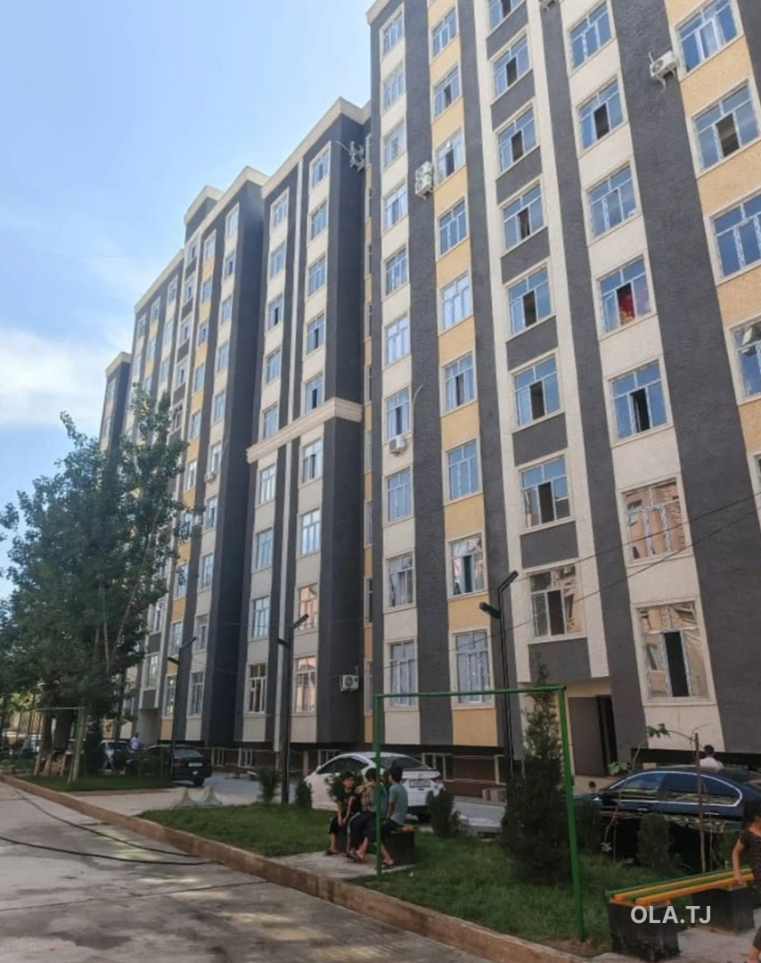 2 комнатная квартира, 2 этаж, 44 м²