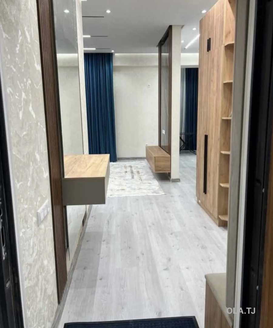 2 комнатная квартира, 5 этаж, 50 м²