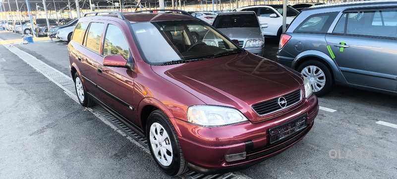 Opel Astra G,  1998