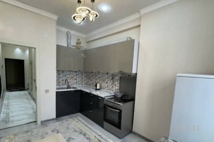 2 комнатная квартира, 10 этаж, 62 м²