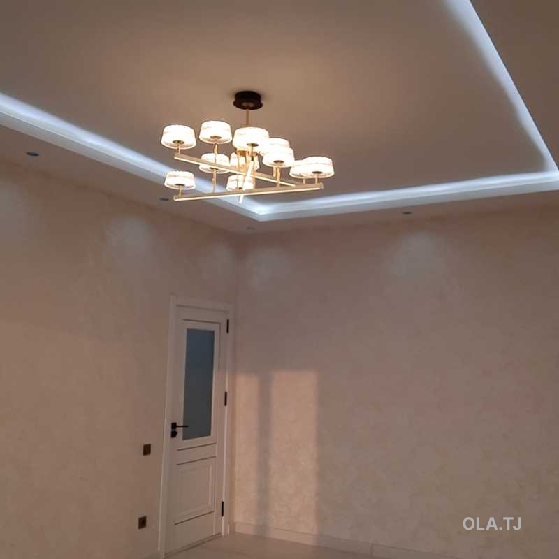 3 комнатная квартира, 9 этаж, 86 м²
