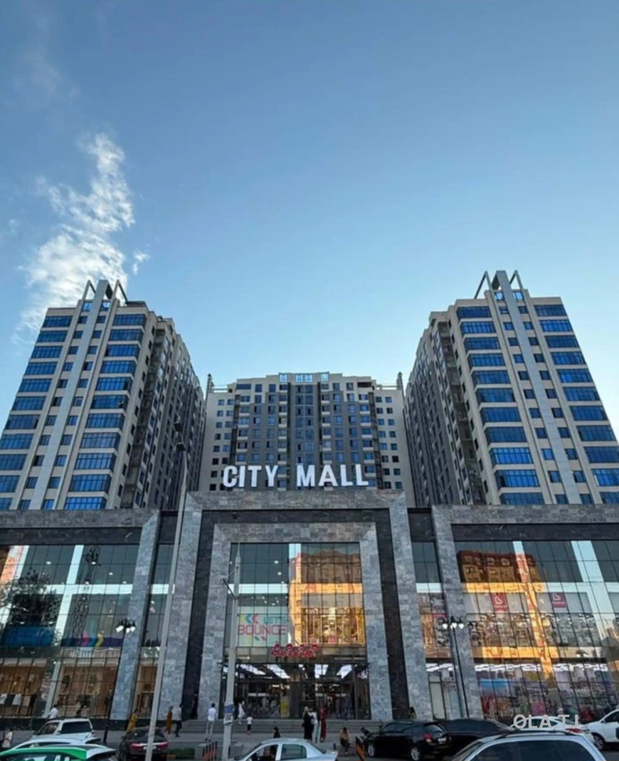 2 комнатная квартира, 13 этаж, 83 м²