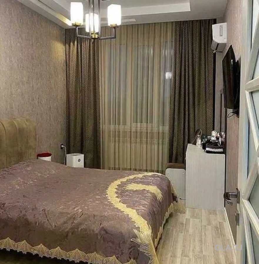 2 комнатная квартира, 1 этаж, 85 м²