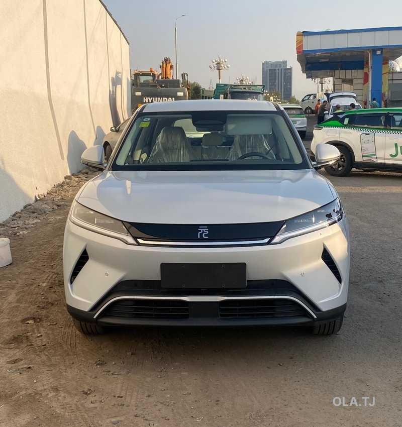 BYD Yuan Up,  2025