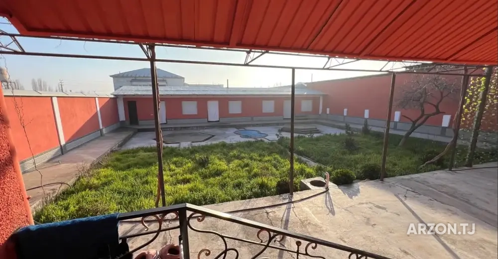 Дом (хавли), 10+ комнат,