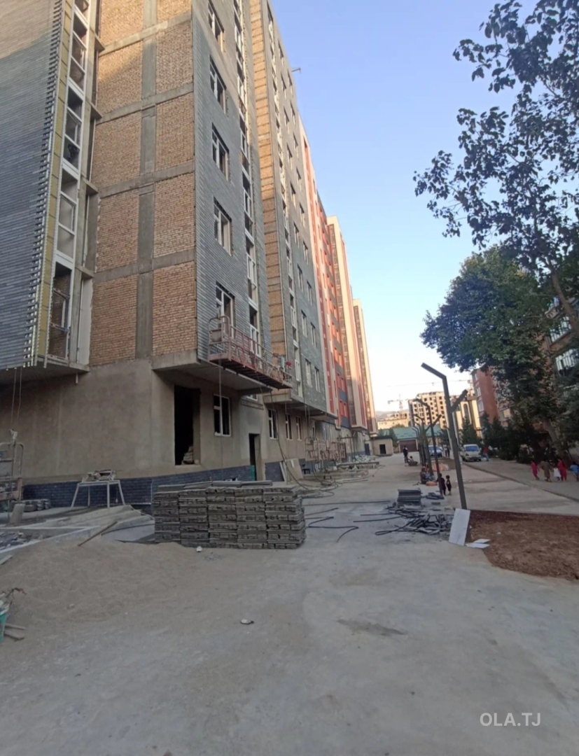 2 комнатная квартира, 2 этаж, 68 м²