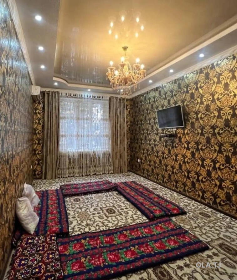 3 комнатная квартира, 1 этаж, 85 м²