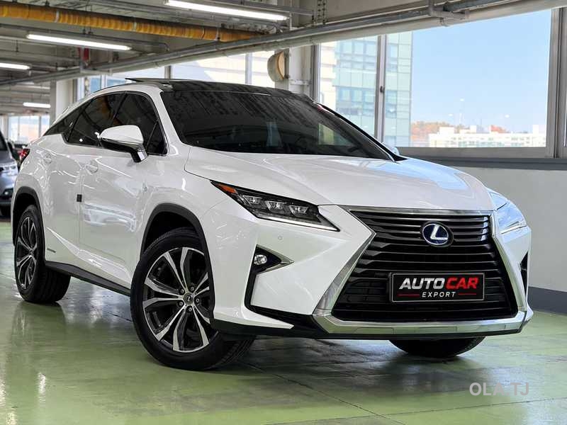 Lexus RX,  2016