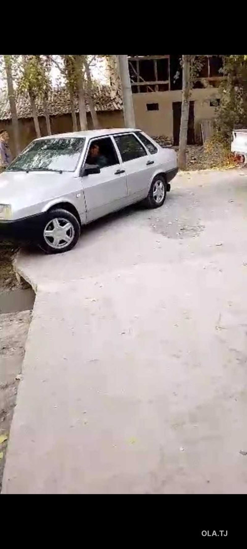 ВАЗ (Lada) 21099,  2003