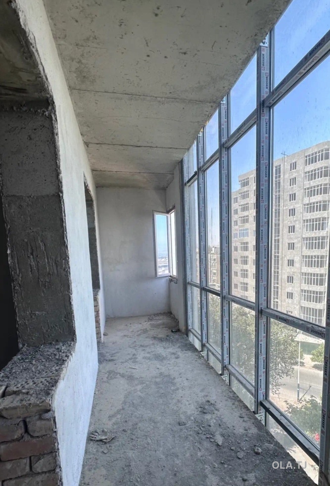 2 комнатная квартира, 6 этаж, 60 м²
