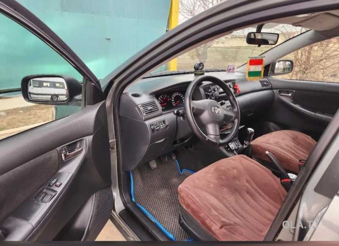 Toyota Corolla,  2007